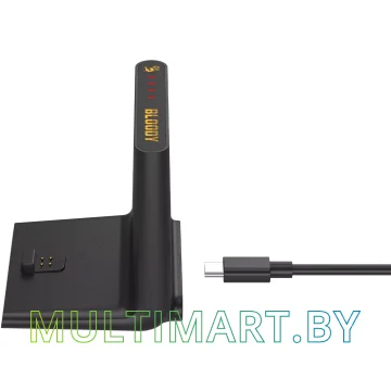 Игровая мышь A4Tech Bloody R72 Ultra (черный) картинка 29